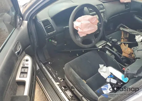 2004 Honda Accord Ex from USA, damaged, VIN 1HGCM56694A171275